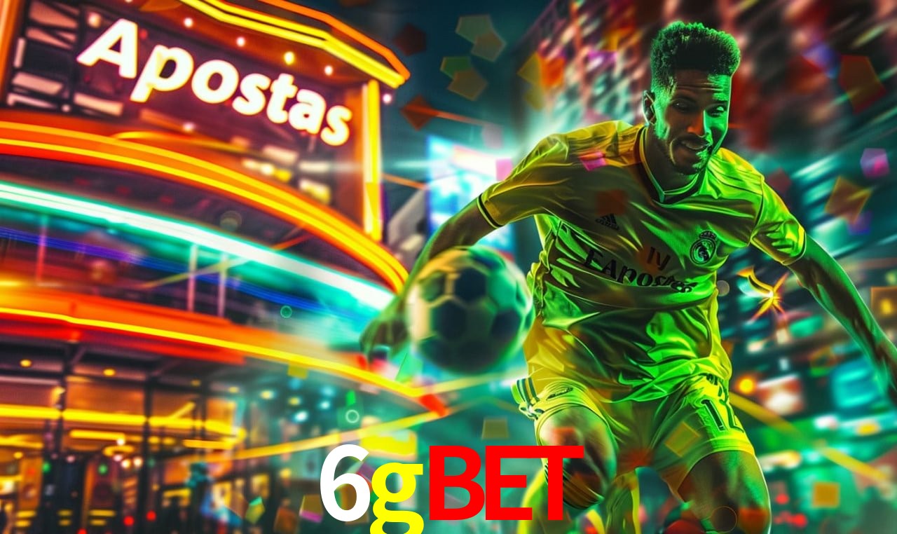Bônus de Boas-vindas 6gbet