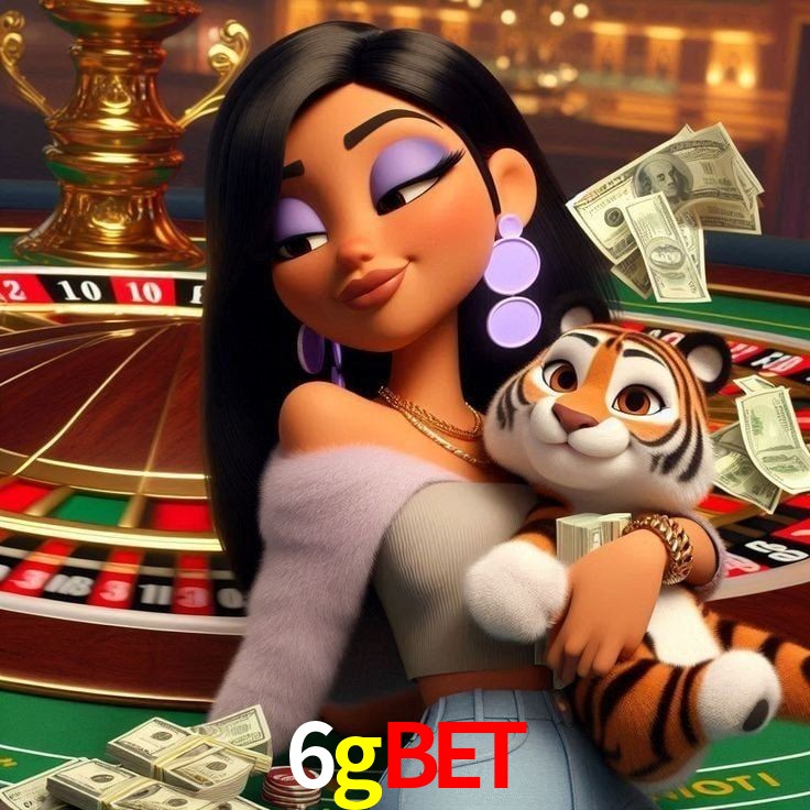 Welcome Bonus 6gbet