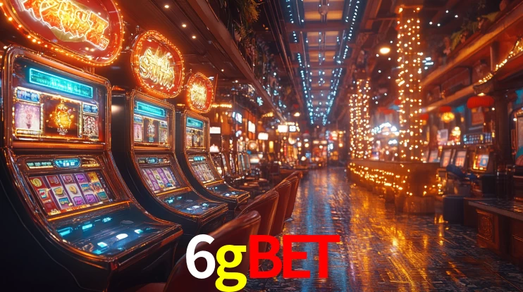 6gbet: Seu Cassino Premiado com Pagamentos Rápidos