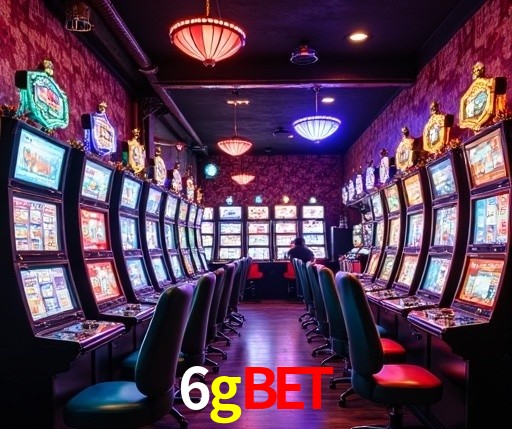 Bônus 6gbet
