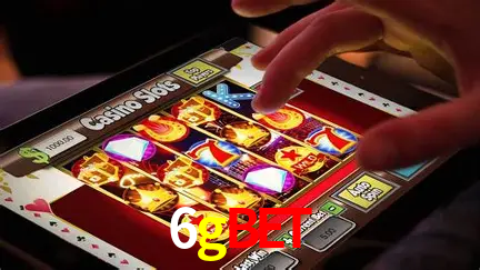 Descubra o Mundo do Cassino Online com 6gbet