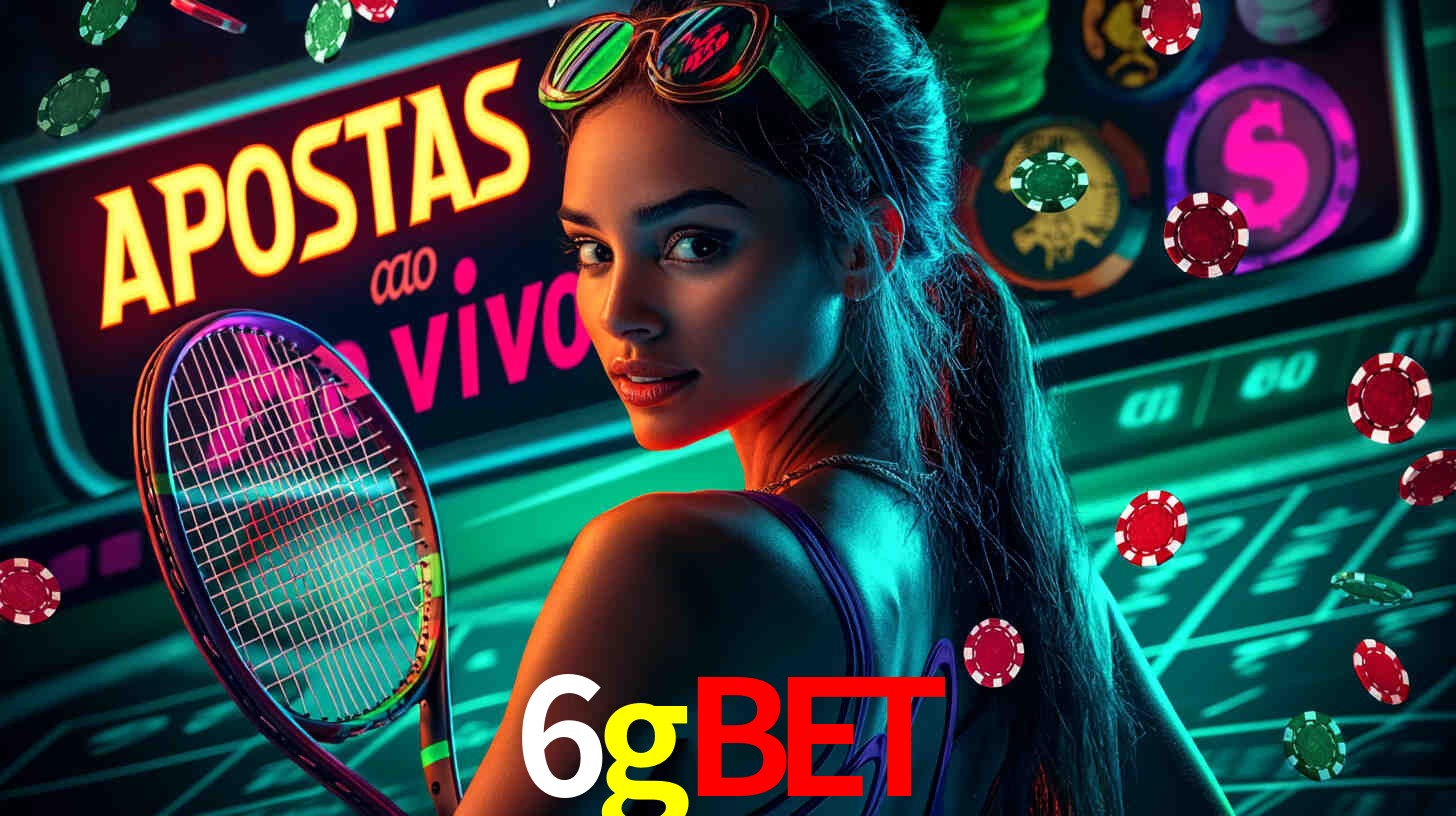 Apostas Esportivas na 6gbet: Um Guia Completo