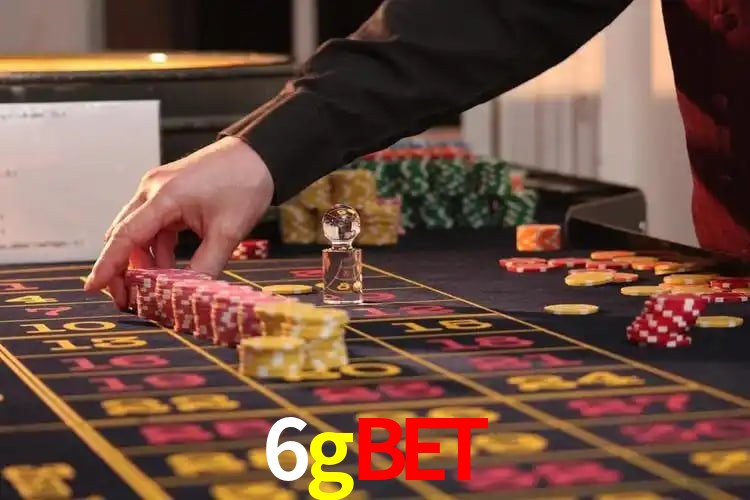Apostas Esportivas na 6gbet: Um Guia Completo
