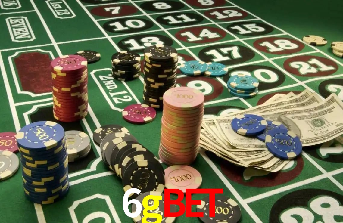 Explore as vantagens do 6gbet: serviço profissional e confiabilidade