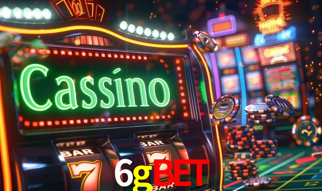 Recursos de Bônus 6gbet