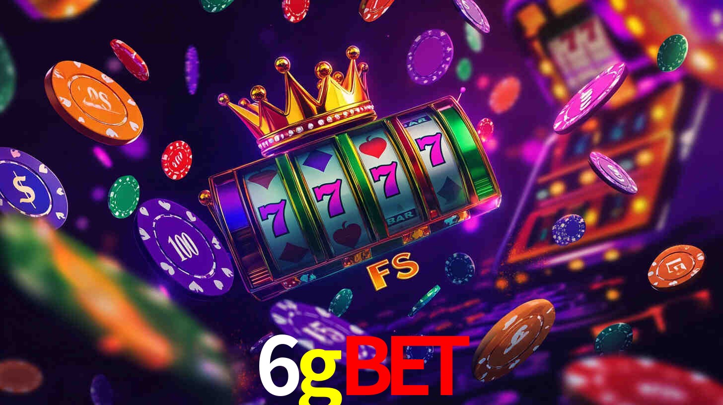 Welcome Bonus 6gbet