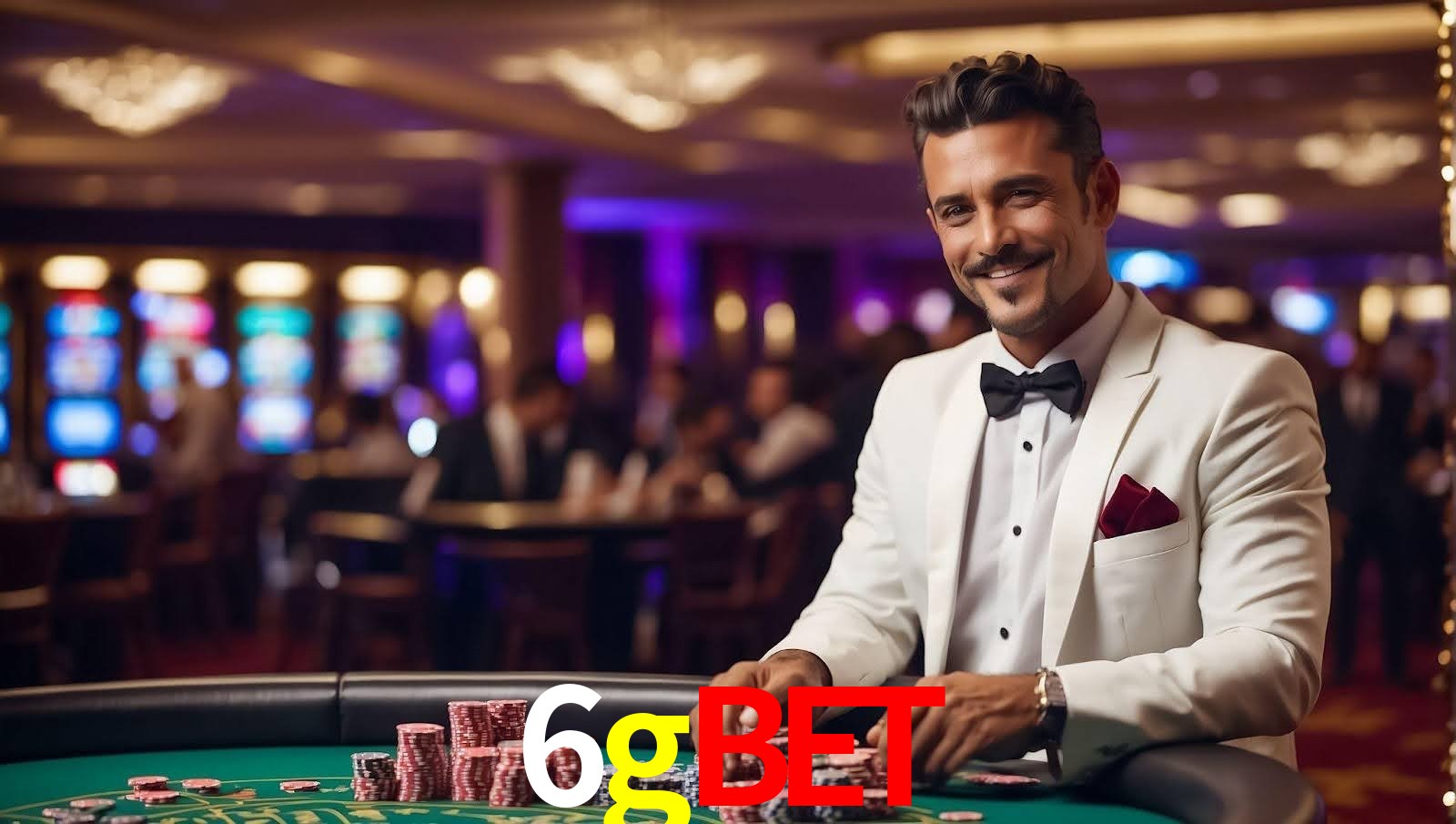 Casino Ao Vivo 6gbet