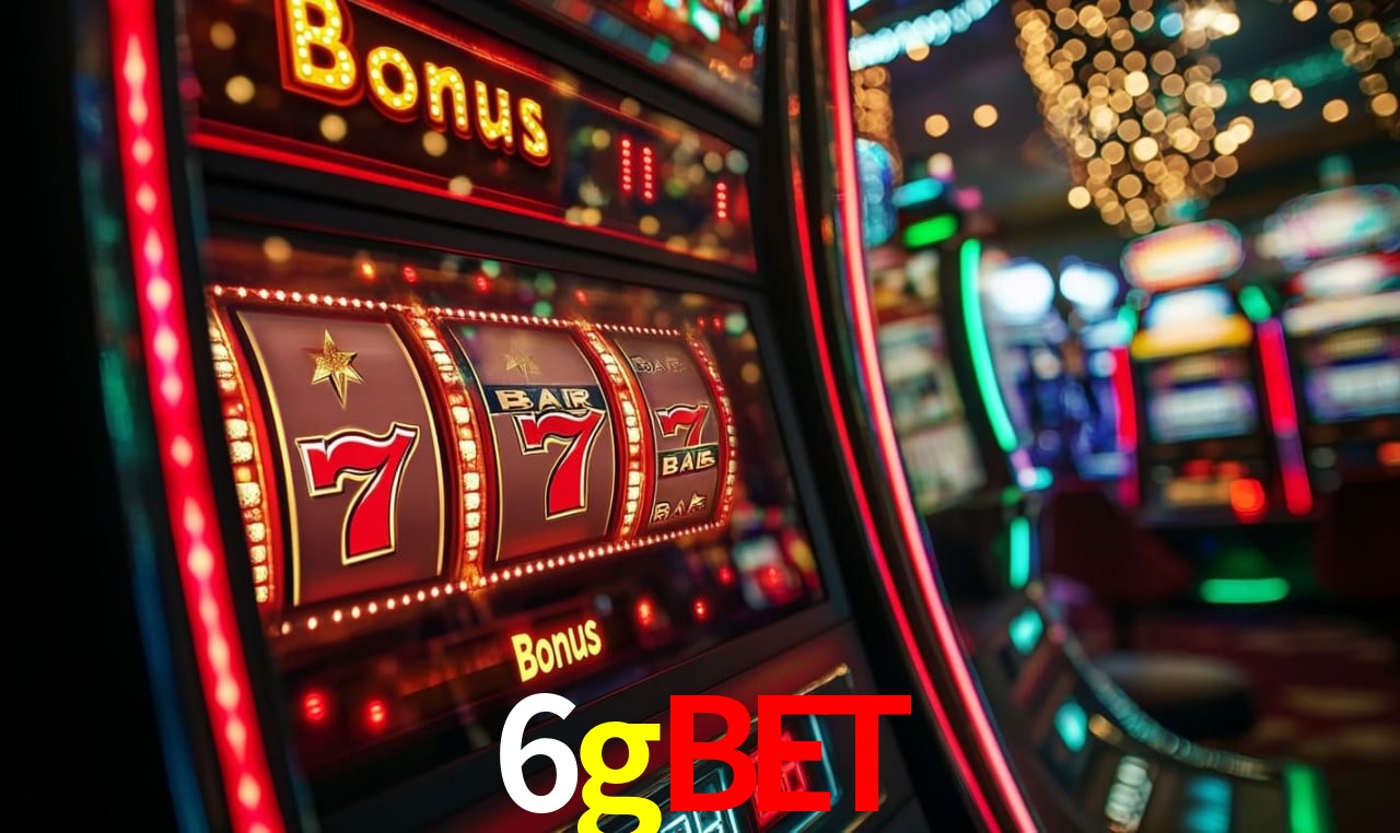 Bônus Generosos e Exclusivos no 6gbet para Você!