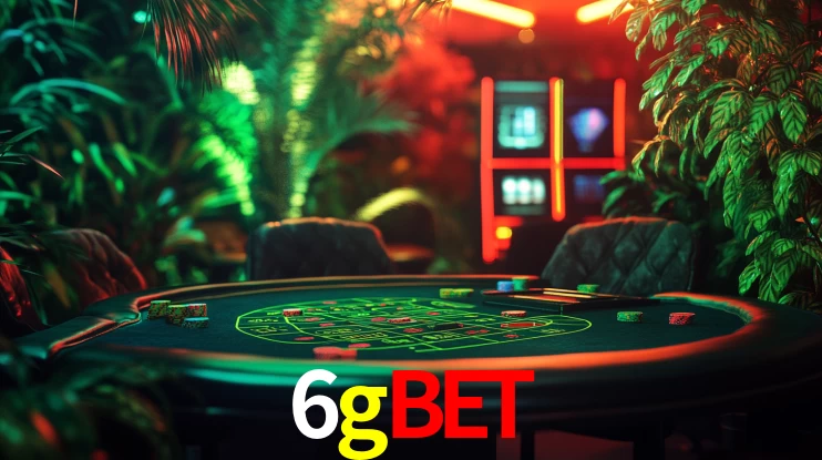 Roulette Table 6gbet