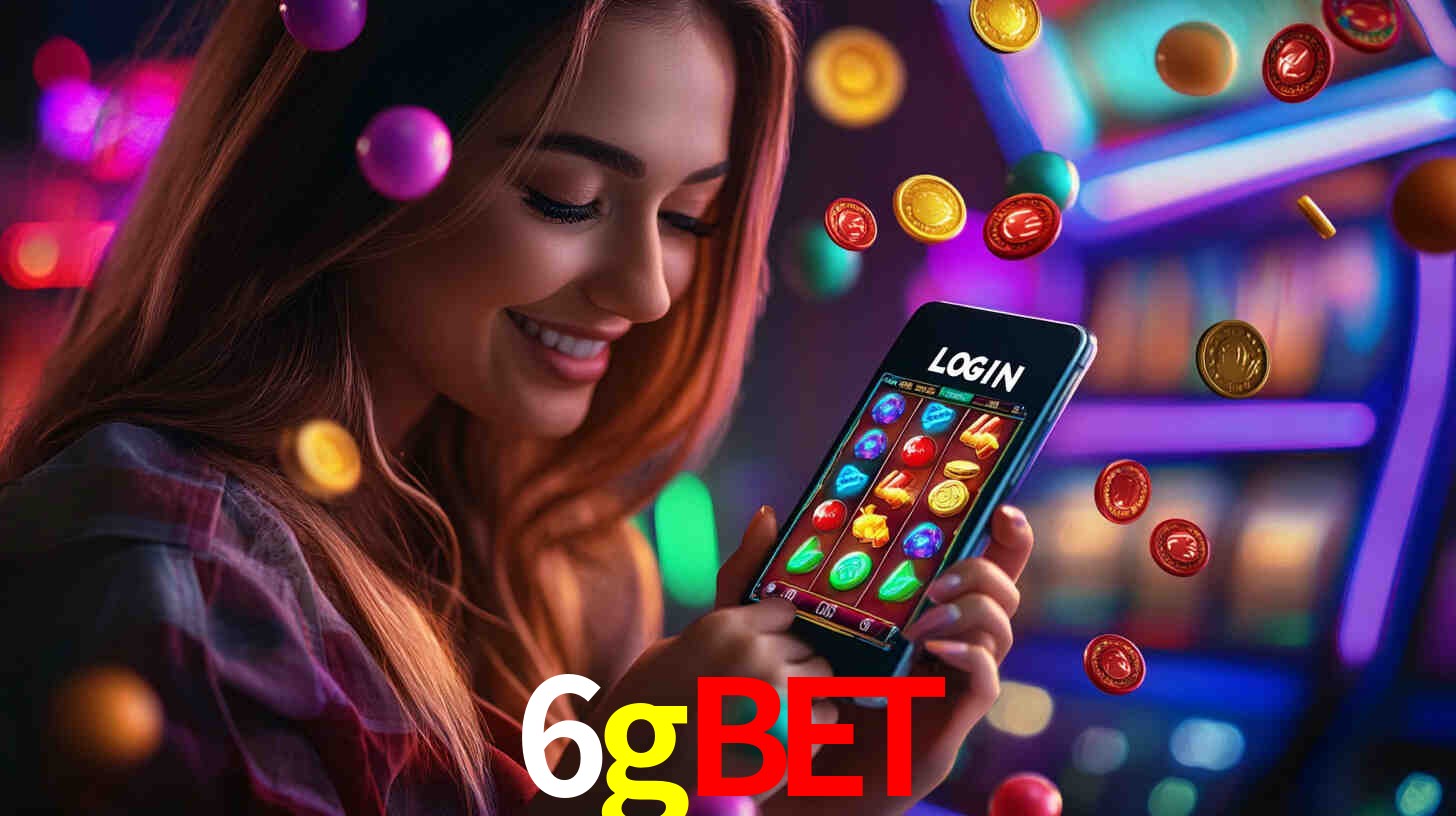 Sinta a adrenalina dos jogos de cassino com 6gbet