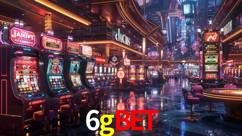 Live Casino 6gbet