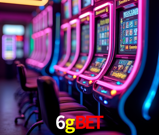Slots com jackpots e giros grátis na 6gbet