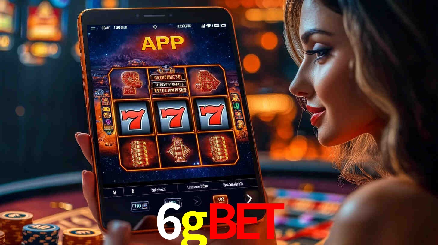 6gbet: A Experiência de Casino com Jogos de Mesa ao Vivo