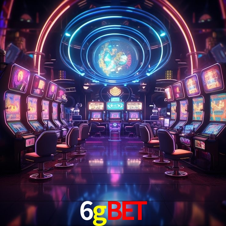 Jackpots e promoções na 6gbet