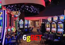 Loterias online na 6gbet