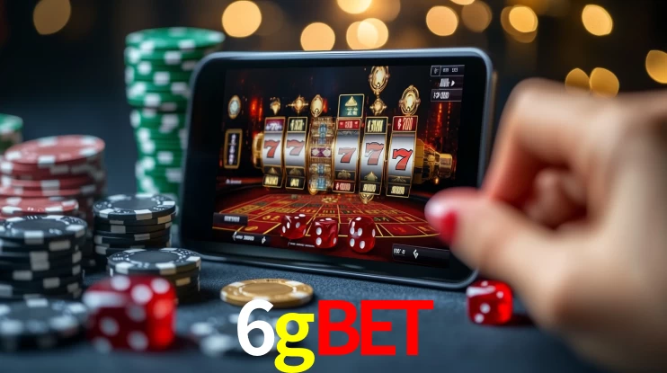Welcome Bonus 6gbet