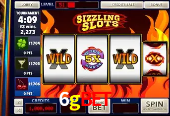 Explorando a Categoria de Eventos em Apostas na 6gbet